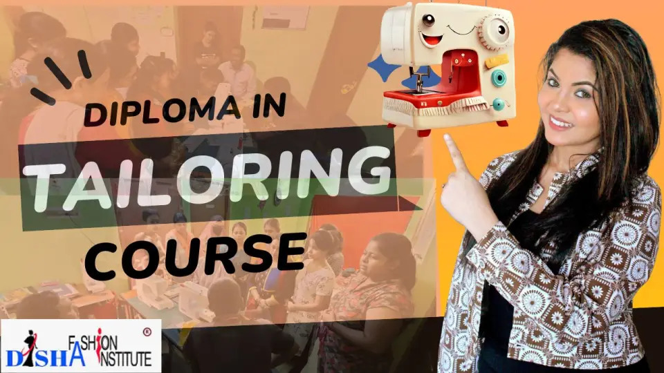 Diploma in Cutting & Tailoring