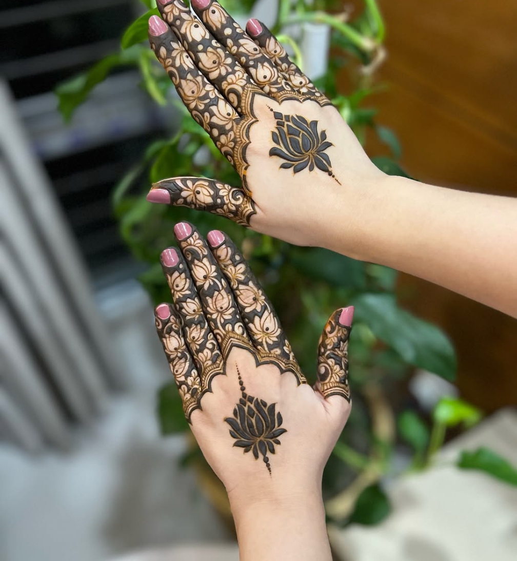 Occasional Mehandi 